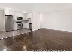 Bachelor apartment for rent in Toronto