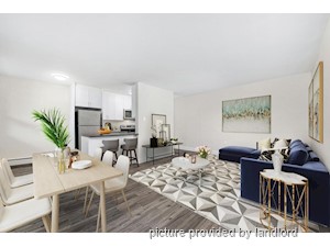 2 Bedroom apartment for rent in Toronto