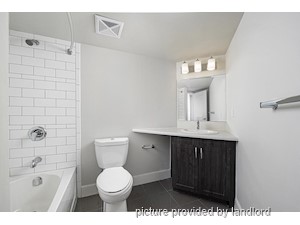 1 Bedroom apartment for rent in Toronto