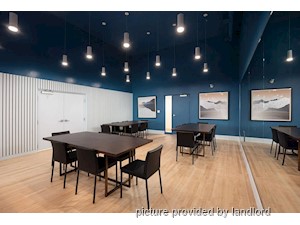 1 Bedroom apartment for rent in Toronto