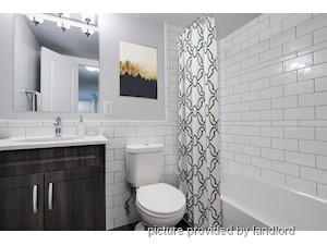 1 Bedroom apartment for rent in Toronto