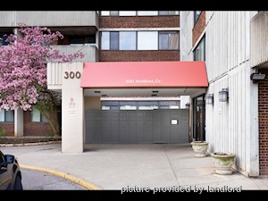 2 Bedroom apartment for rent in Toronto