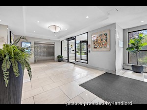 2 Bedroom apartment for rent in Toronto