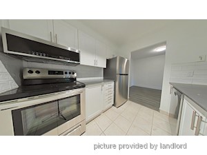 2 Bedroom apartment for rent in Toronto