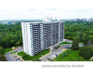 2 Bedroom apartment for rent in Toronto