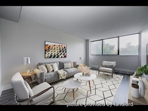 2 Bedroom apartment for rent in Toronto