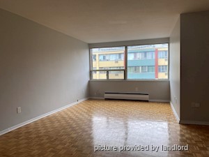 1 Bedroom apartment for rent in East York