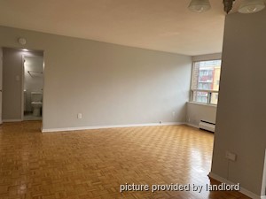 1 Bedroom apartment for rent in East York
