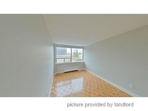 1 Bedroom apartment for rent in East York