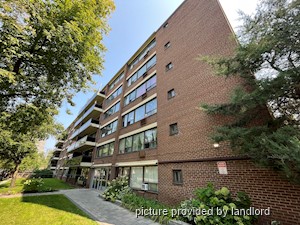 2 Bedroom apartment for rent in East York