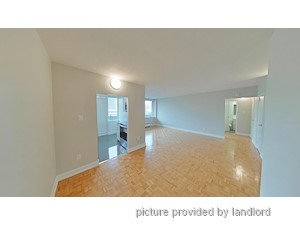 2 Bedroom apartment for rent in East York