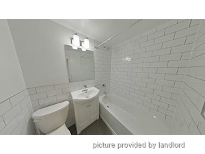 2 Bedroom apartment for rent in East York