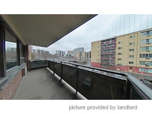 2 Bedroom apartment for rent in East York