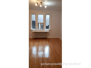 1 Bedroom apartment for rent in Toronto