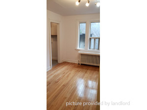 1 Bedroom apartment for rent in Toronto