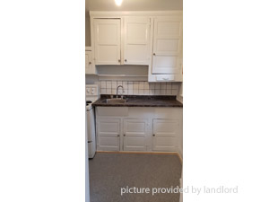 1 Bedroom apartment for rent in Toronto