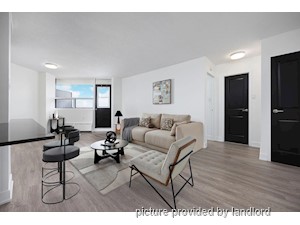 1 Bedroom apartment for rent in Mississauga