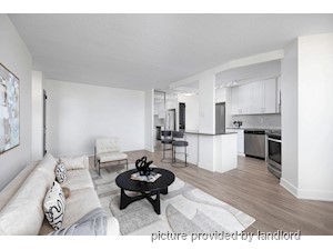 2 Bedroom apartment for rent in Mississauga