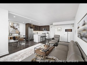 1 Bedroom apartment for rent in Mississauga