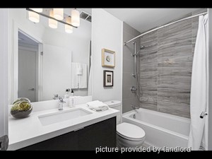 1 Bedroom apartment for rent in Mississauga