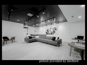 Bachelor apartment for rent in Mississauga