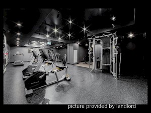 Bachelor apartment for rent in Mississauga