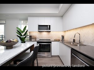 1 Bedroom apartment for rent in Mississauga