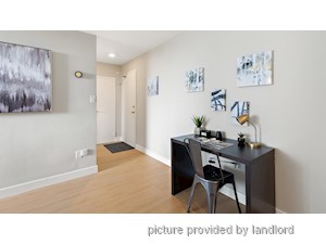 1 Bedroom apartment for rent in North York
