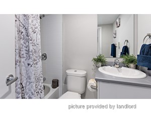 1 Bedroom apartment for rent in North York