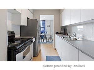1 Bedroom apartment for rent in North York