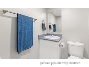 1 Bedroom apartment for rent in North York
