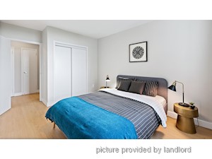1 Bedroom apartment for rent in North York