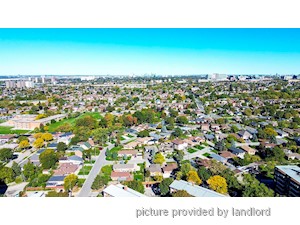 2 Bedroom apartment for rent in North York