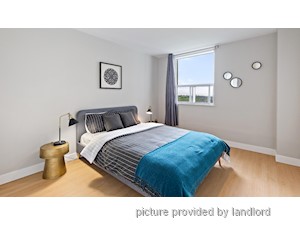 2 Bedroom apartment for rent in North York