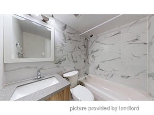 Bachelor apartment for rent in Toronto