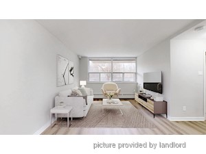 1 Bedroom apartment for rent in Toronto