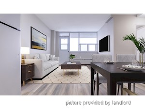 2 Bedroom apartment for rent in Toronto