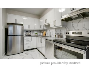 2 Bedroom apartment for rent in Toronto