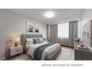 2 Bedroom apartment for rent in Toronto