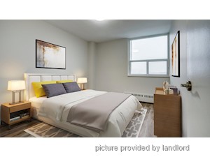2 Bedroom apartment for rent in Toronto