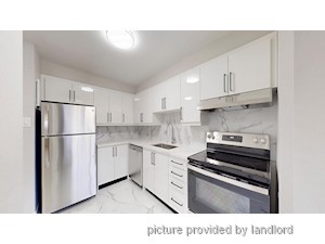 2 Bedroom apartment for rent in Toronto