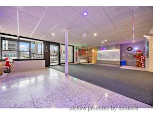 1 Bedroom apartment for rent in Toronto