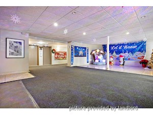 1 Bedroom apartment for rent in Toronto