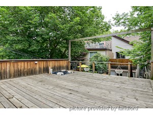 2 Bedroom apartment for rent in TORONTO