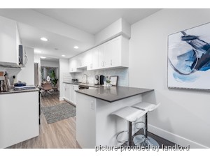 2 Bedroom apartment for rent in North Vancouver