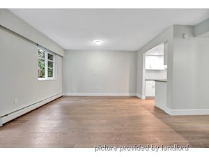 2 Bedroom apartment for rent in North Vancouver