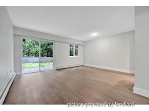 2 Bedroom apartment for rent in North Vancouver