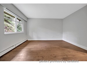 2 Bedroom apartment for rent in North Vancouver