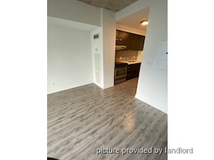 Bachelor apartment for rent in TORONTO
