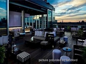 Bachelor apartment for rent in TORONTO